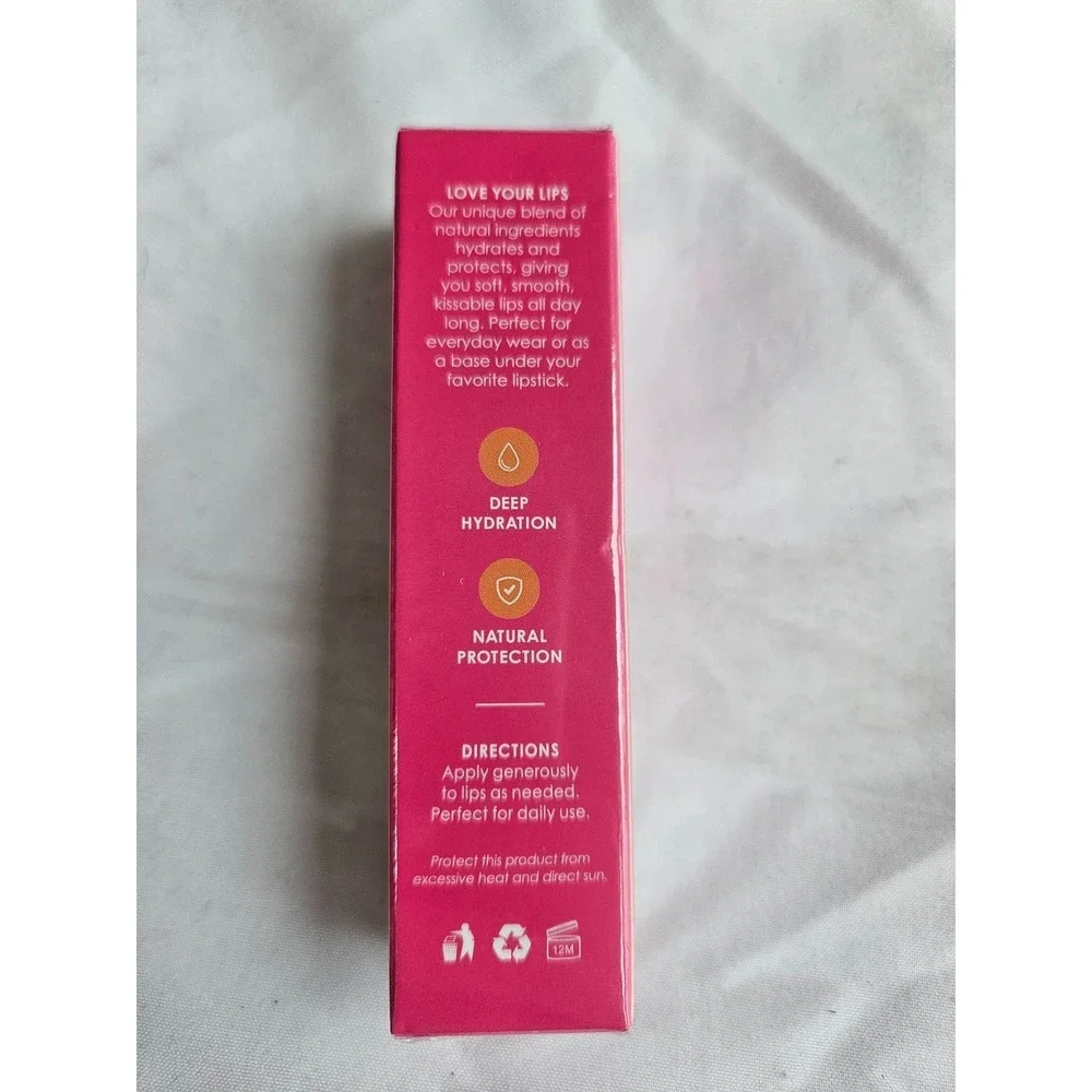 Skinny Fit Love Balm Berry Hydrating Lip Balm - NEW/SEALED